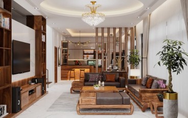 Ý tưởng trang trí nội thất trong nhà đẹp và hiện đại nhất 2026